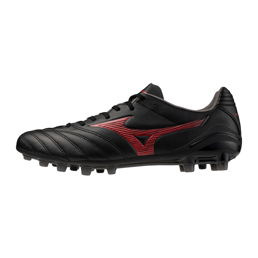 Mizuno MONARCIDA NEO III PRO AG Black/MORELIA 40th Red